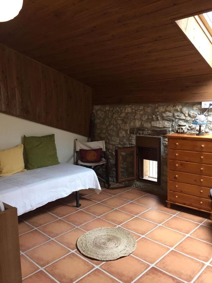 Вилла Casa Montanyes Conques Экстерьер фото