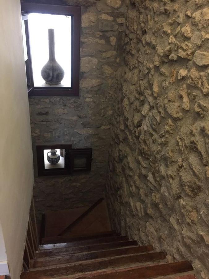 Вилла Casa Montanyes Conques Экстерьер фото
