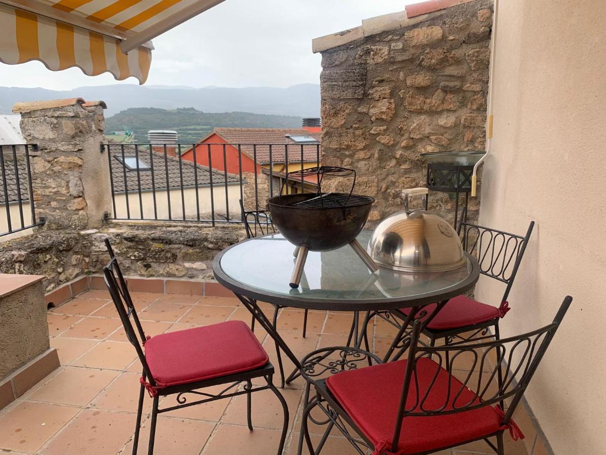 Вилла Casa Montanyes Conques Экстерьер фото