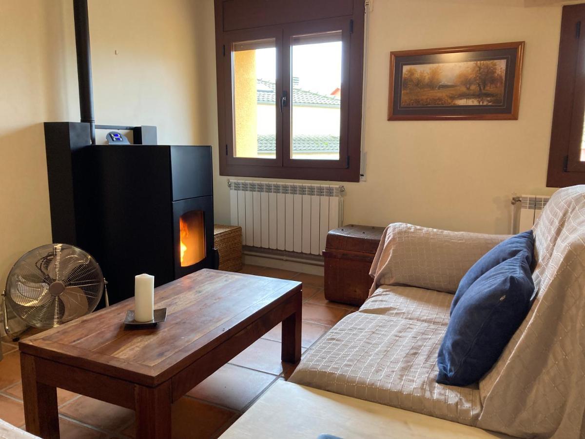 Вилла Casa Montanyes Conques Экстерьер фото