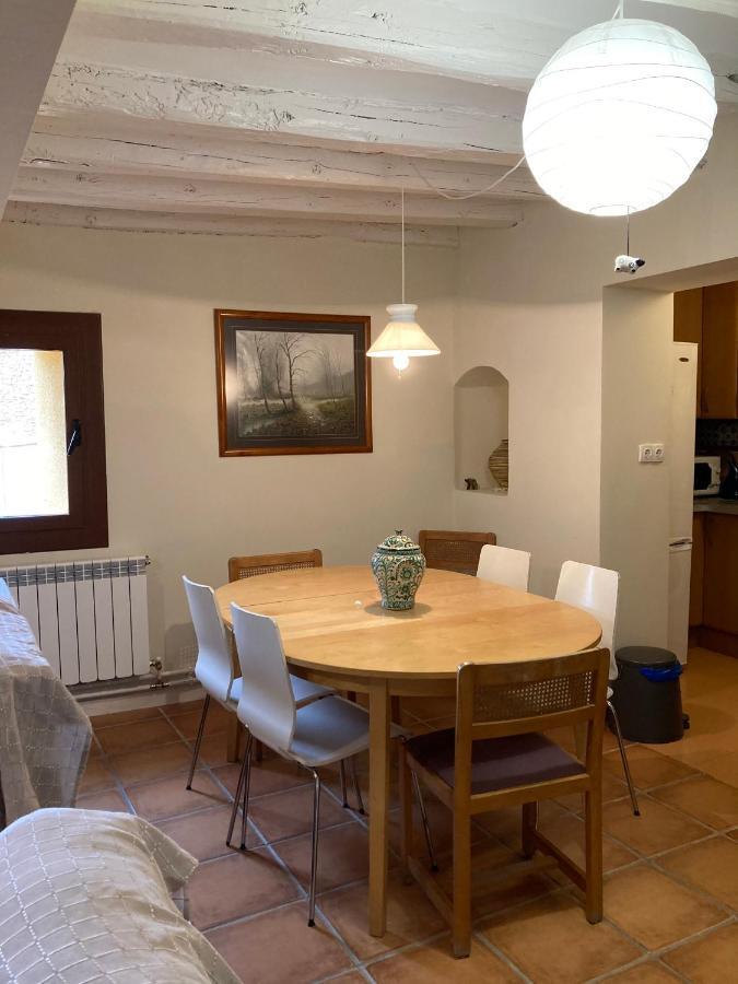 Вилла Casa Montanyes Conques Экстерьер фото