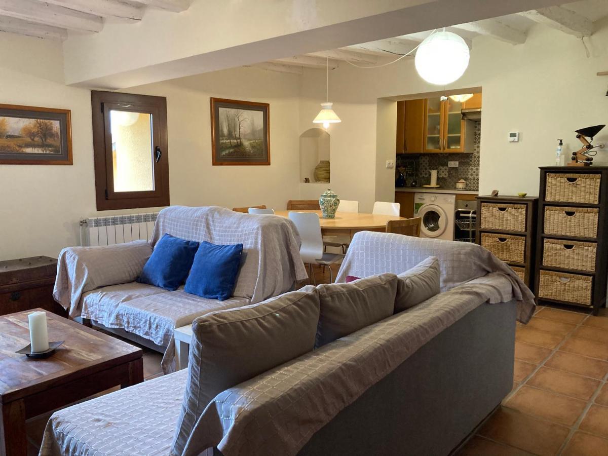 Вилла Casa Montanyes Conques Экстерьер фото